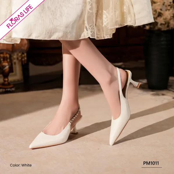 SNUG SLIP PUMP SHOE